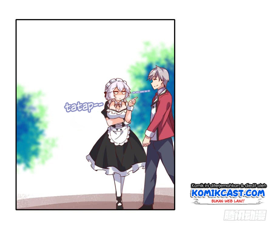 I Picked Up a Demon Lord as a Maid Chapter 04 Gambar 18